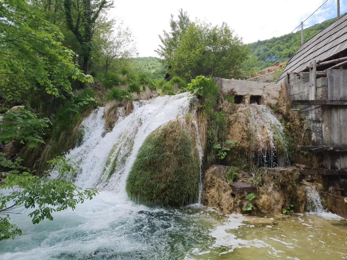 Plitvička Jezera Timber Valley מראה חיצוני תמונה